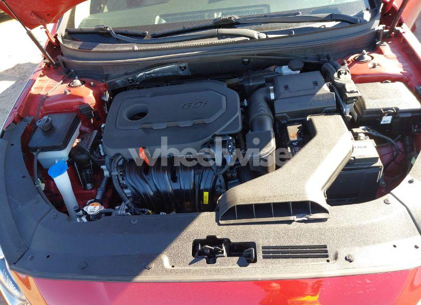 Photo 10 of 2018 Hyundai Sonata LIMITED (VIN 5NPE34AF2JH626967)