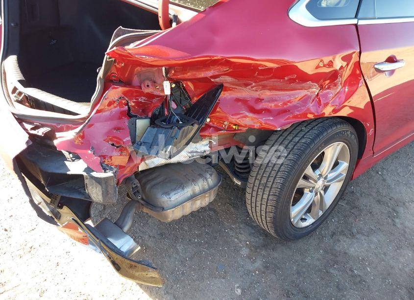 Photo 6 of 2018 Hyundai Sonata LIMITED (VIN 5NPE34AF2JH626967)