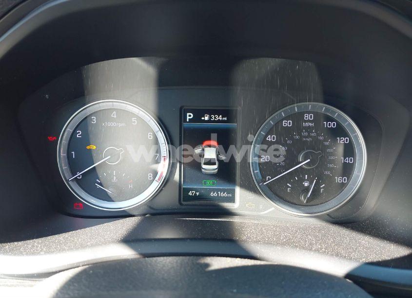 Photo 7 of 2018 Hyundai Sonata LIMITED (VIN 5NPE34AF2JH626967)