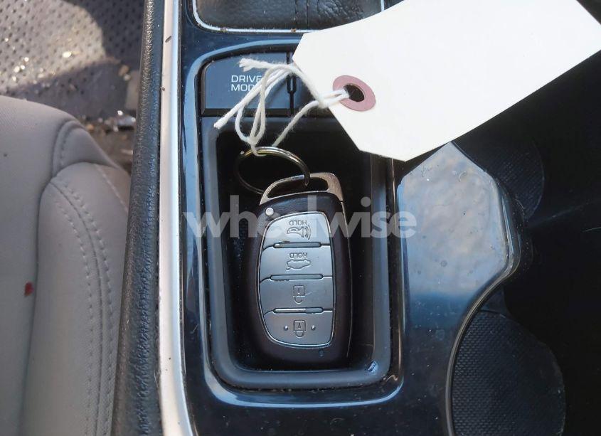 Photo 11 of 2018 Hyundai Sonata SEL (VIN 5NPE34AF2JH631831)