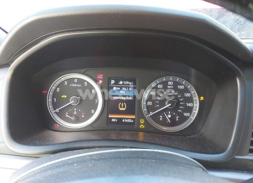 Photo 7 of 2018 Hyundai Sonata SEL (VIN 5NPE34AF2JH631831)