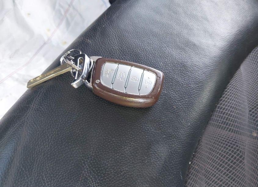 Photo 11 of 2018 Hyundai Sonata SPORT (VIN 5NPE34AF2JH636124)