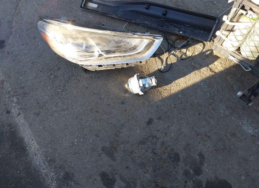 Photo 12 of 2018 Hyundai Sonata SPORT (VIN 5NPE34AF2JH636124)