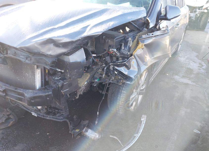 Photo 6 of 2018 Hyundai Sonata SPORT (VIN 5NPE34AF2JH636124)