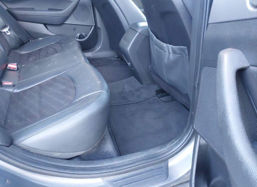 Photo 8 of 2018 Hyundai Sonata SPORT (VIN 5NPE34AF2JH636124)