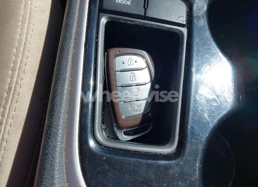 Photo 11 of 2018 Hyundai Sonata SEL (VIN 5NPE34AF2JH641498)