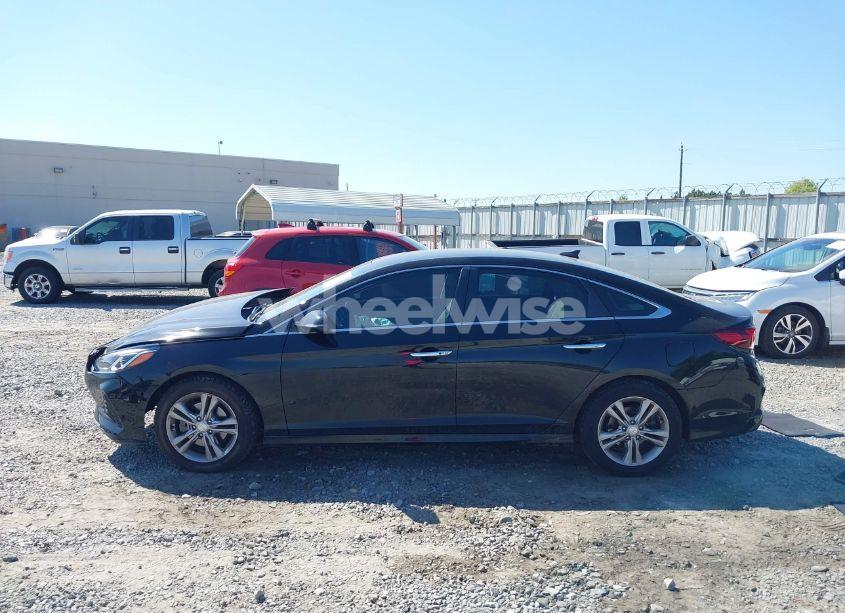 Photo 14 of 2018 Hyundai Sonata SEL (VIN 5NPE34AF2JH641498)