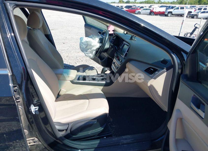 Photo 5 of 2018 Hyundai Sonata SEL (VIN 5NPE34AF2JH641498)