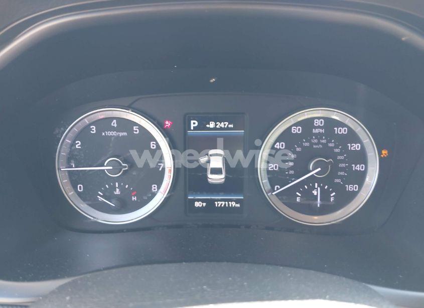 Photo 7 of 2018 Hyundai Sonata SEL (VIN 5NPE34AF2JH641498)
