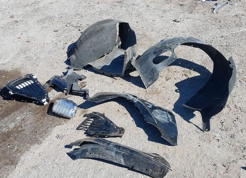 Photo 11 of 2018 Hyundai Sonata SPORT (VIN 5NPE34AF2JH680091)