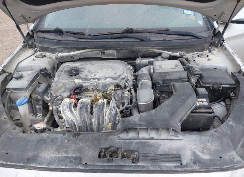 Photo 10 of 2018 Hyundai Sonata SEL (VIN 5NPE34AF2JH685078)