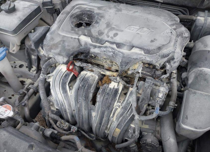 Photo 6 of 2018 Hyundai Sonata SEL (VIN 5NPE34AF2JH685078)