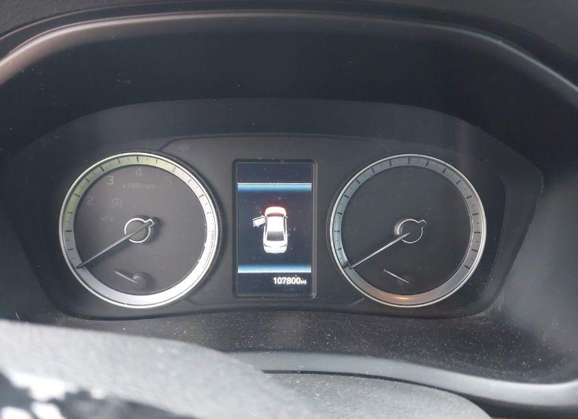 Photo 7 of 2018 Hyundai Sonata SEL (VIN 5NPE34AF2JH685078)