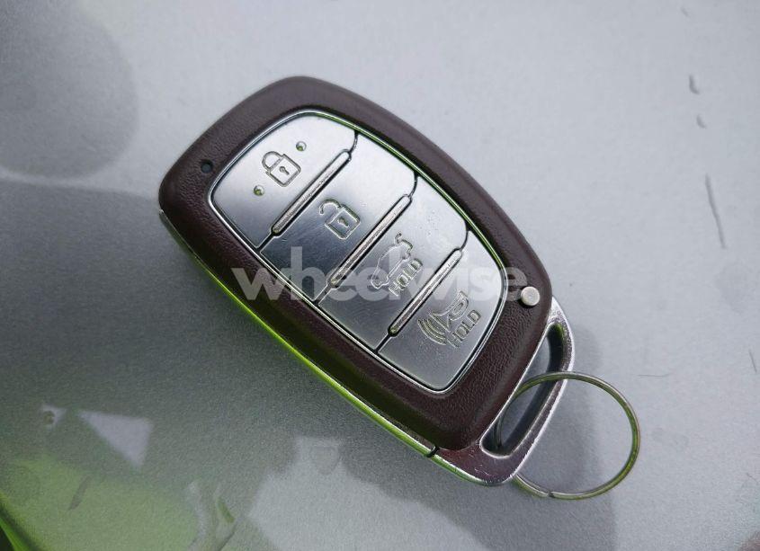 Photo 11 of 2018 Hyundai Sonata SEL+ (VIN 5NPE34AF2JH712344)