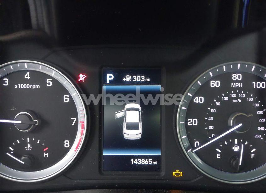 Photo 15 of 2018 Hyundai Sonata SEL+ (VIN 5NPE34AF2JH712344)