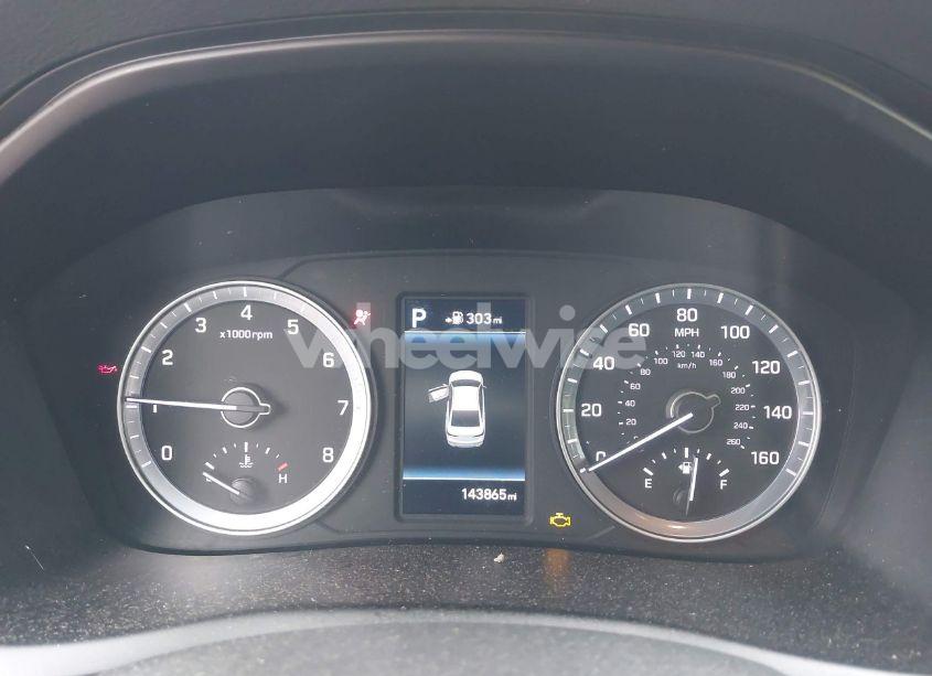 Photo 7 of 2018 Hyundai Sonata SEL+ (VIN 5NPE34AF2JH712344)