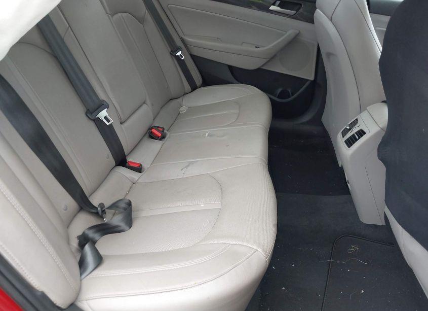 Photo 8 of 2019 Hyundai Sonata LIMITED (VIN 5NPE34AF2KH736838)