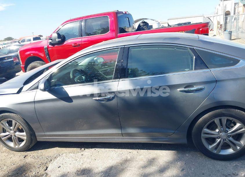 Photo 15 of 2019 Hyundai Sonata LIMITED (VIN 5NPE34AF2KH760959)