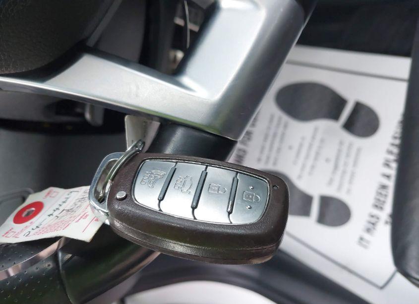 Photo 11 of 2019 Hyundai Sonata SPORT (VIN 5NPE34AF2KH766373)