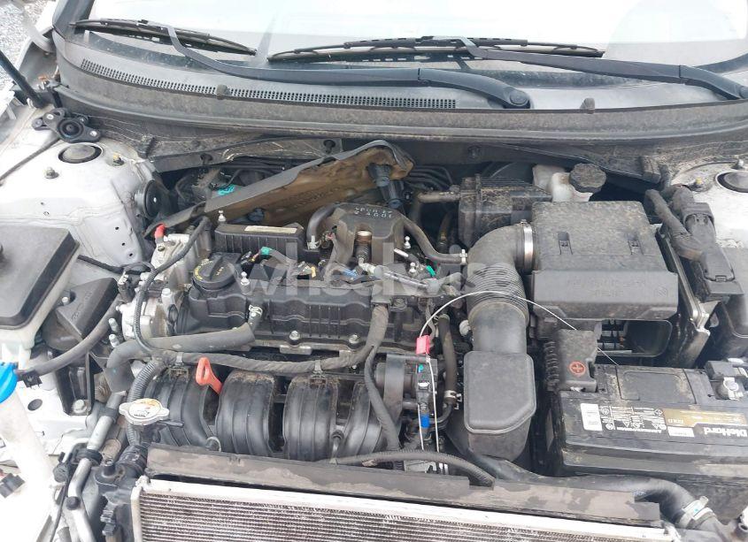 Photo 10 of 2019 Hyundai Sonata SEL (VIN 5NPE34AF2KH783061)