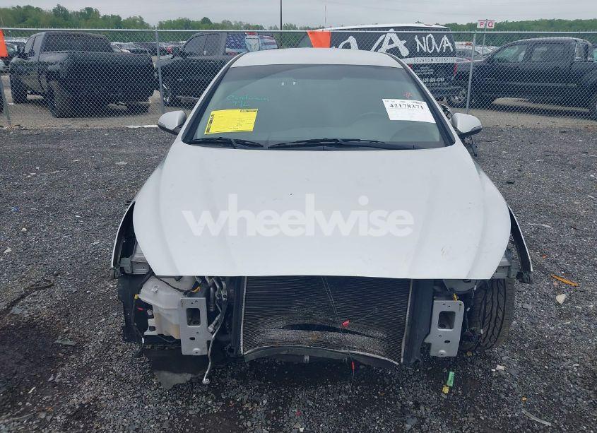 Photo 12 of 2019 Hyundai Sonata SEL (VIN 5NPE34AF2KH783061)