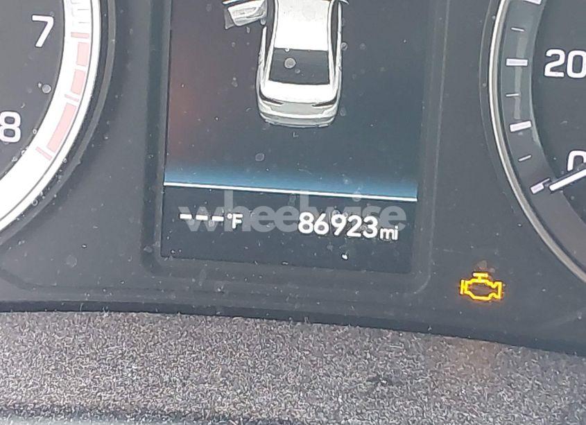 Photo 15 of 2019 Hyundai Sonata SEL (VIN 5NPE34AF2KH783061)