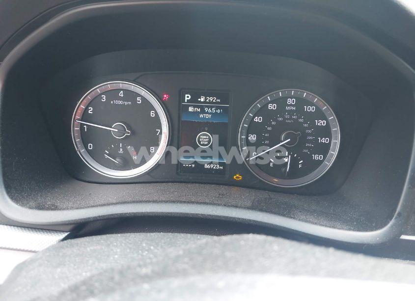 Photo 7 of 2019 Hyundai Sonata SEL (VIN 5NPE34AF2KH783061)