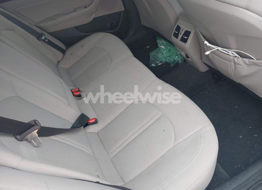 Photo 8 of 2019 Hyundai Sonata SEL (VIN 5NPE34AF2KH783061)