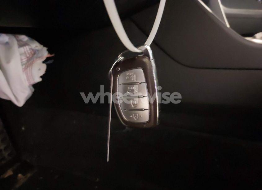 Photo 11 of 2019 Hyundai Sonata SPORT (VIN 5NPE34AF2KH795453)