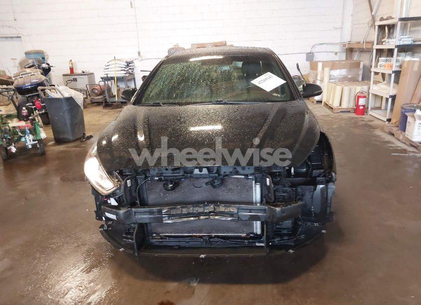 Photo 13 of 2019 Hyundai Sonata SPORT (VIN 5NPE34AF2KH795453)