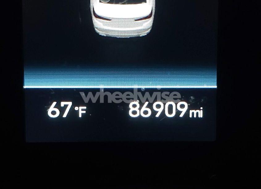 Photo 16 of 2019 Hyundai Sonata SPORT (VIN 5NPE34AF2KH795453)