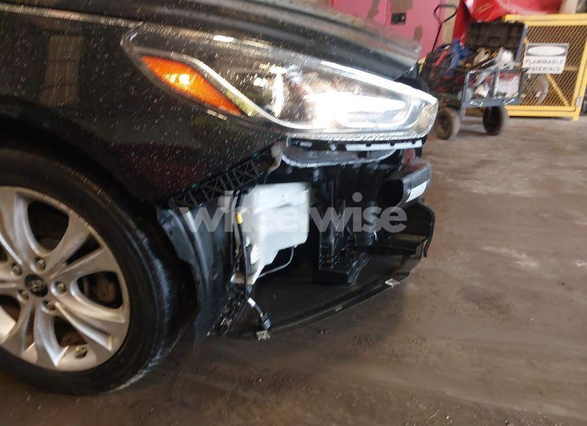 Photo 18 of 2019 Hyundai Sonata SPORT (VIN 5NPE34AF2KH795453)