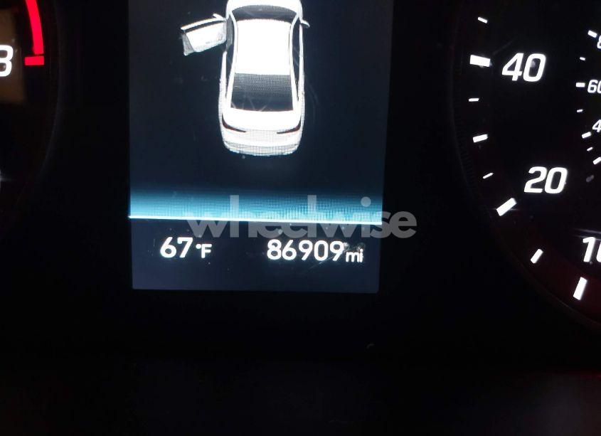 Photo 7 of 2019 Hyundai Sonata SPORT (VIN 5NPE34AF2KH795453)