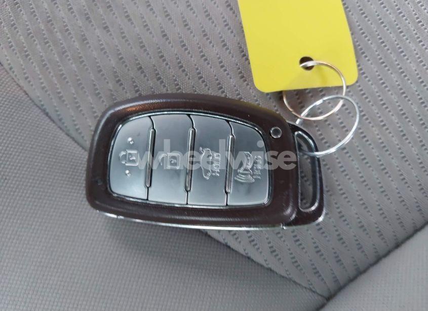 Photo 11 of 2019 Hyundai Sonata SEL (VIN 5NPE34AF2KH809108)