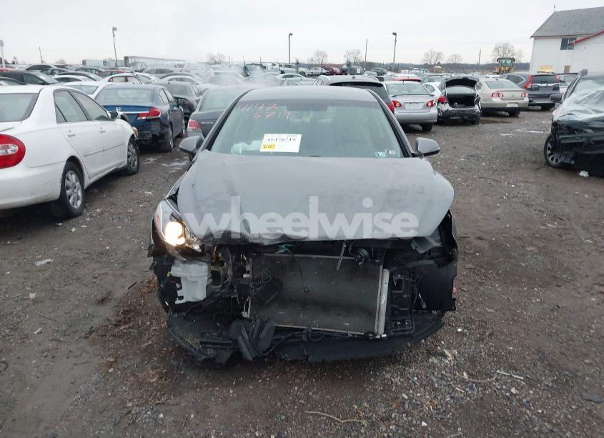 Photo 12 of 2019 Hyundai Sonata SEL (VIN 5NPE34AF2KH809108)