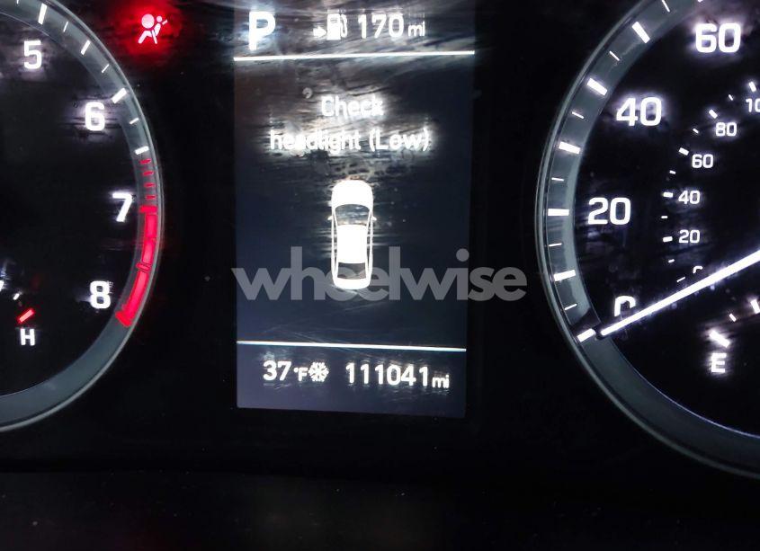 Photo 15 of 2019 Hyundai Sonata SEL (VIN 5NPE34AF2KH809108)