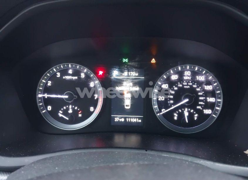 Photo 7 of 2019 Hyundai Sonata SEL (VIN 5NPE34AF2KH809108)