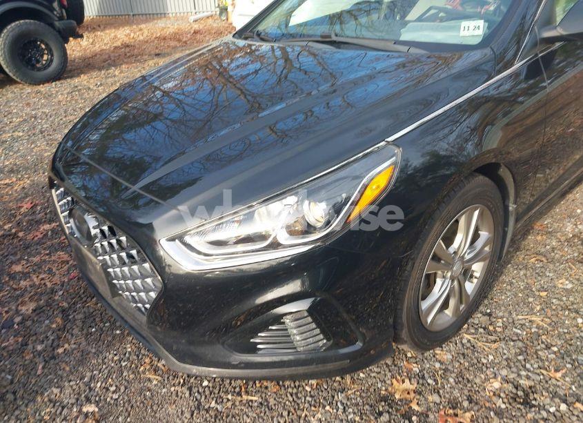 Photo 6 of 2019 Hyundai Sonata SEL (VIN 5NPE34AF2KH815426)