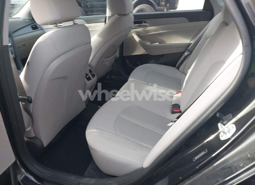 Photo 8 of 2019 Hyundai Sonata SEL (VIN 5NPE34AF2KH815426)