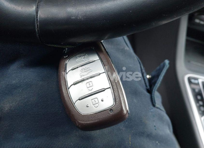 Photo 11 of 2019 Hyundai Sonata SEL (VIN 5NPE34AF2KH816737)