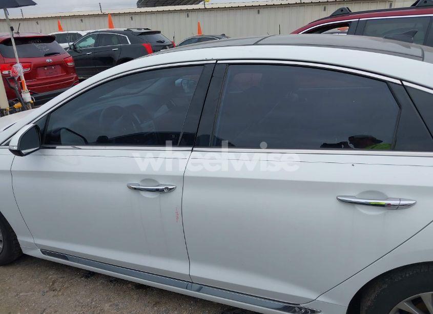 Photo 14 of 2015 Hyundai Sonata LIMITED (VIN 5NPE34AF3FH020942)