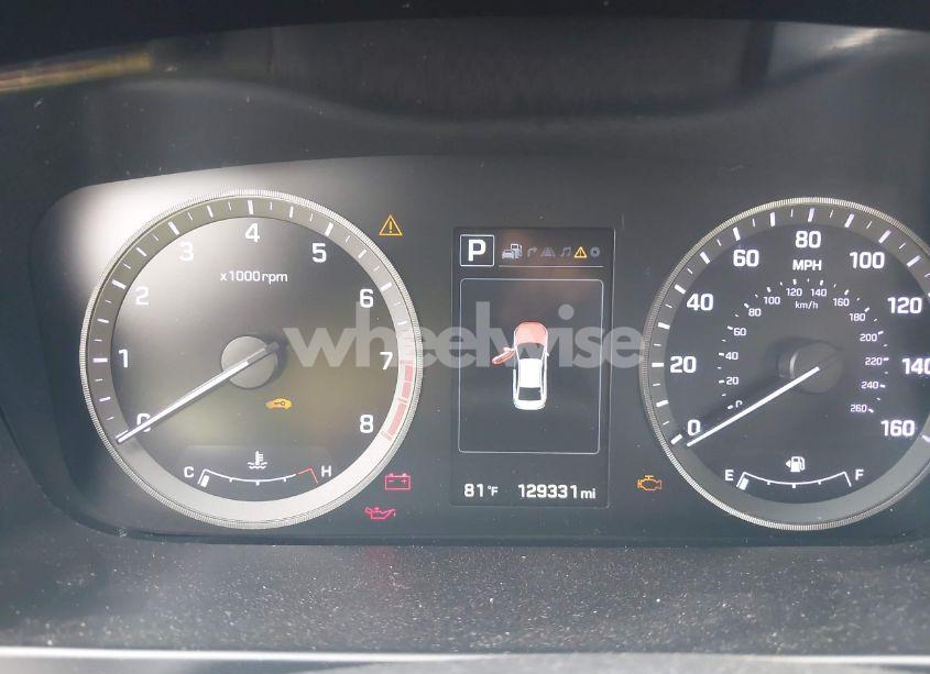 Photo 7 of 2015 Hyundai Sonata LIMITED (VIN 5NPE34AF3FH020942)