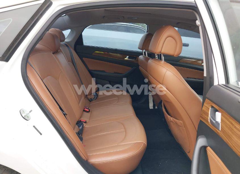 Photo 8 of 2015 Hyundai Sonata LIMITED (VIN 5NPE34AF3FH020942)