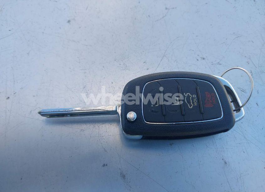 Photo 11 of 2015 Hyundai Sonata SPORT (VIN 5NPE34AF3FH021654)