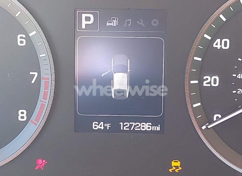 Photo 7 of 2015 Hyundai Sonata SPORT (VIN 5NPE34AF3FH021654)