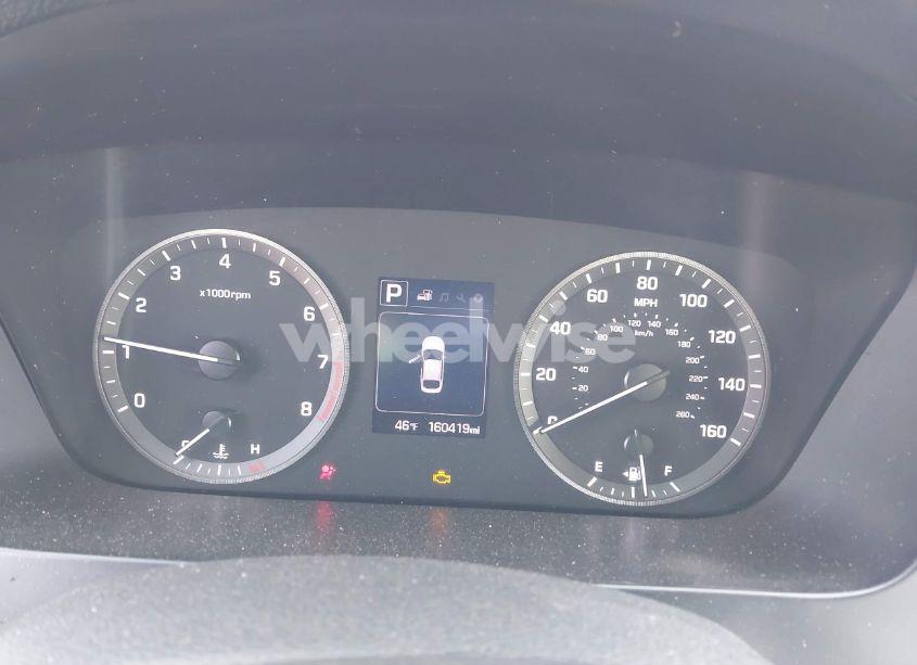 Photo 7 of 2015 Hyundai Sonata SPORT (VIN 5NPE34AF3FH029334)