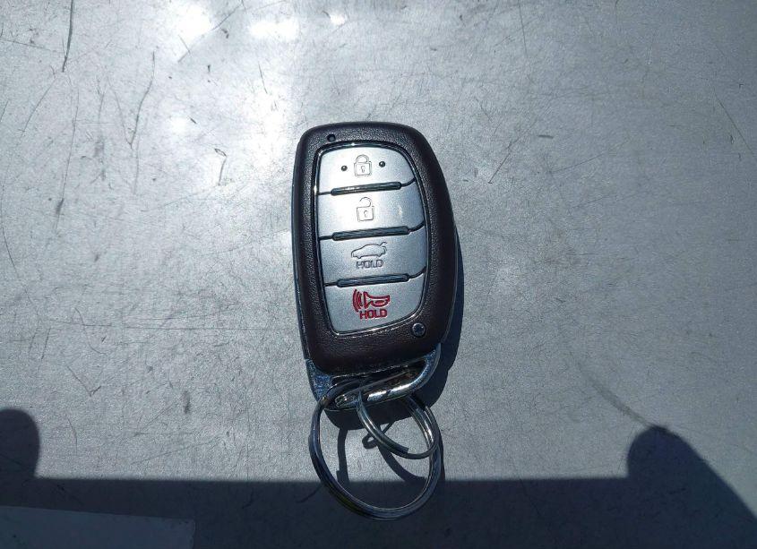 Photo 11 of 2015 Hyundai Sonata LIMITED (VIN 5NPE34AF3FH030855)