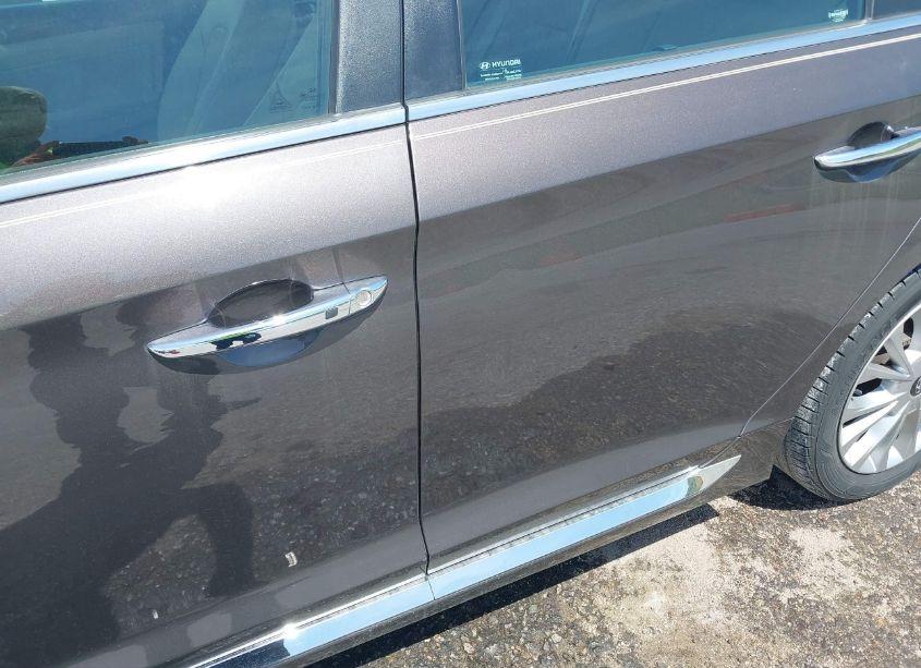 Photo 15 of 2015 Hyundai Sonata LIMITED (VIN 5NPE34AF3FH030855)