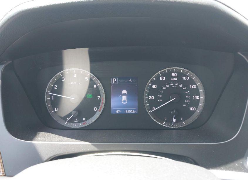 Photo 7 of 2015 Hyundai Sonata LIMITED (VIN 5NPE34AF3FH030855)