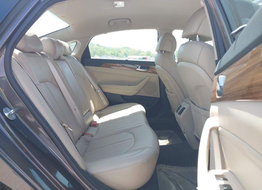 Photo 8 of 2015 Hyundai Sonata LIMITED (VIN 5NPE34AF3FH030855)